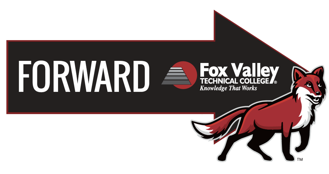 Forward Fox Valley Logo
